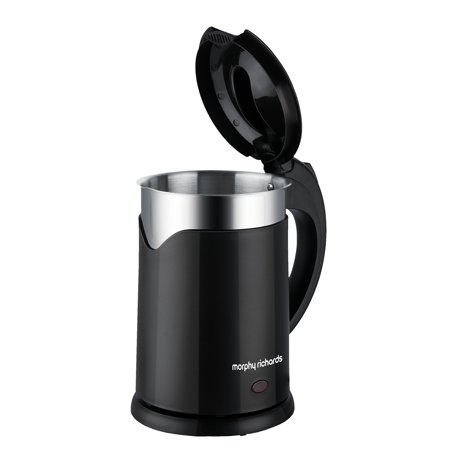 Buy Morphy Richards Beauty 1000 Watt 12 Litre Electric Kettle With Auto Shut Off Black Online 3970